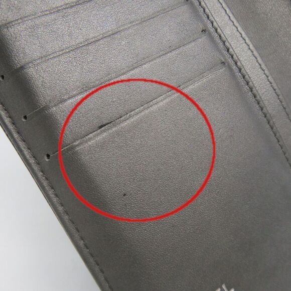 💎 CHANEL - Black Caviar Long Wallet - Picture 16 of 16